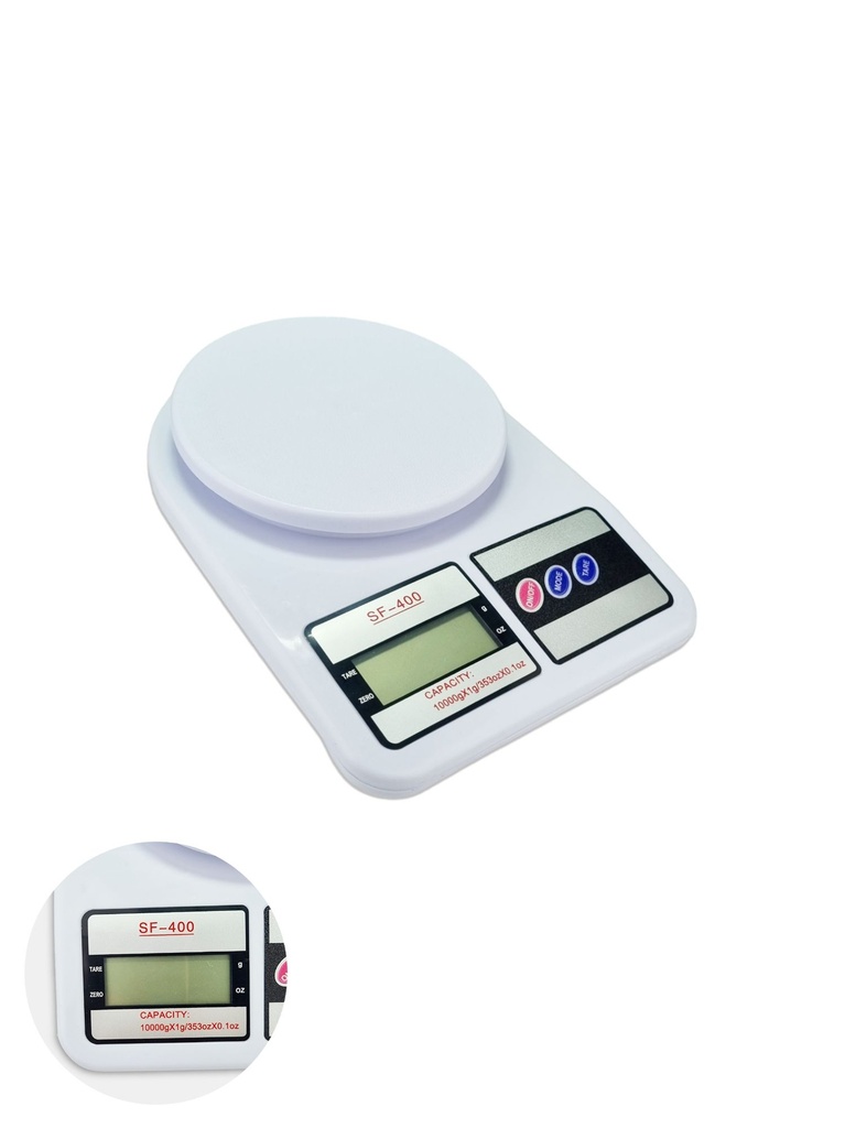 BALANCE CUISINE 10KG