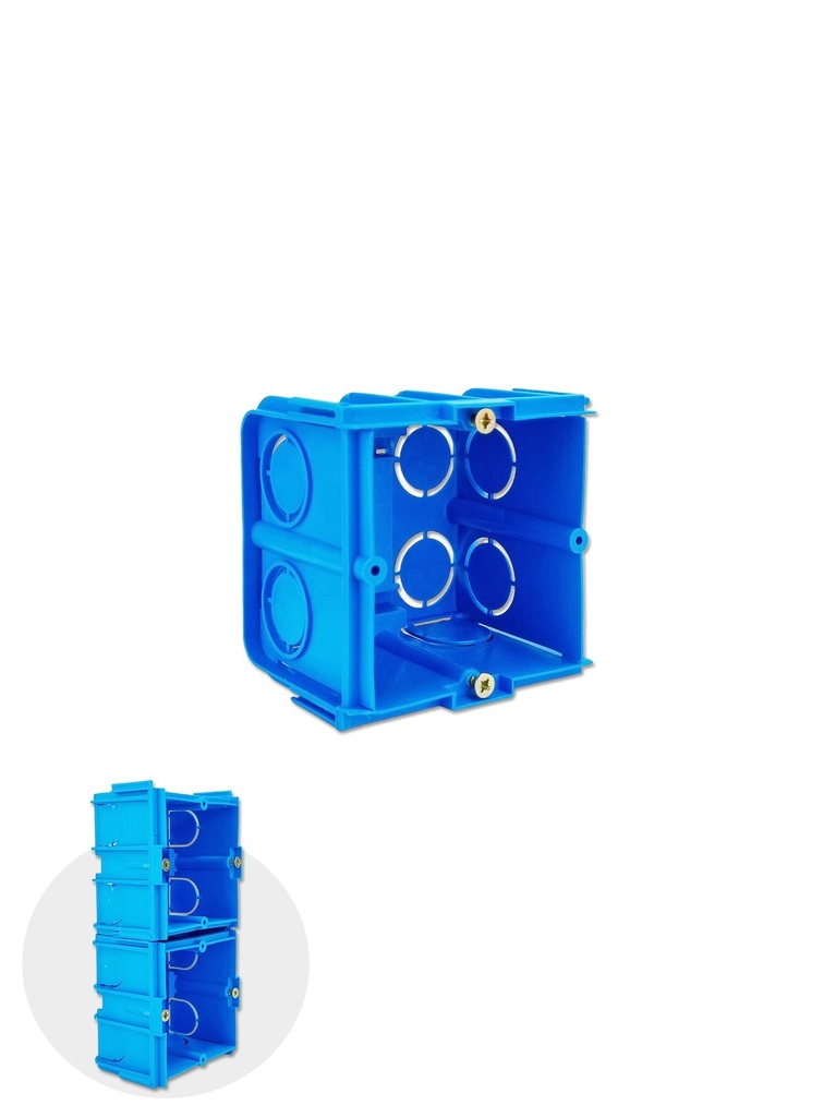 BOITE CARRE HI / AKVOU