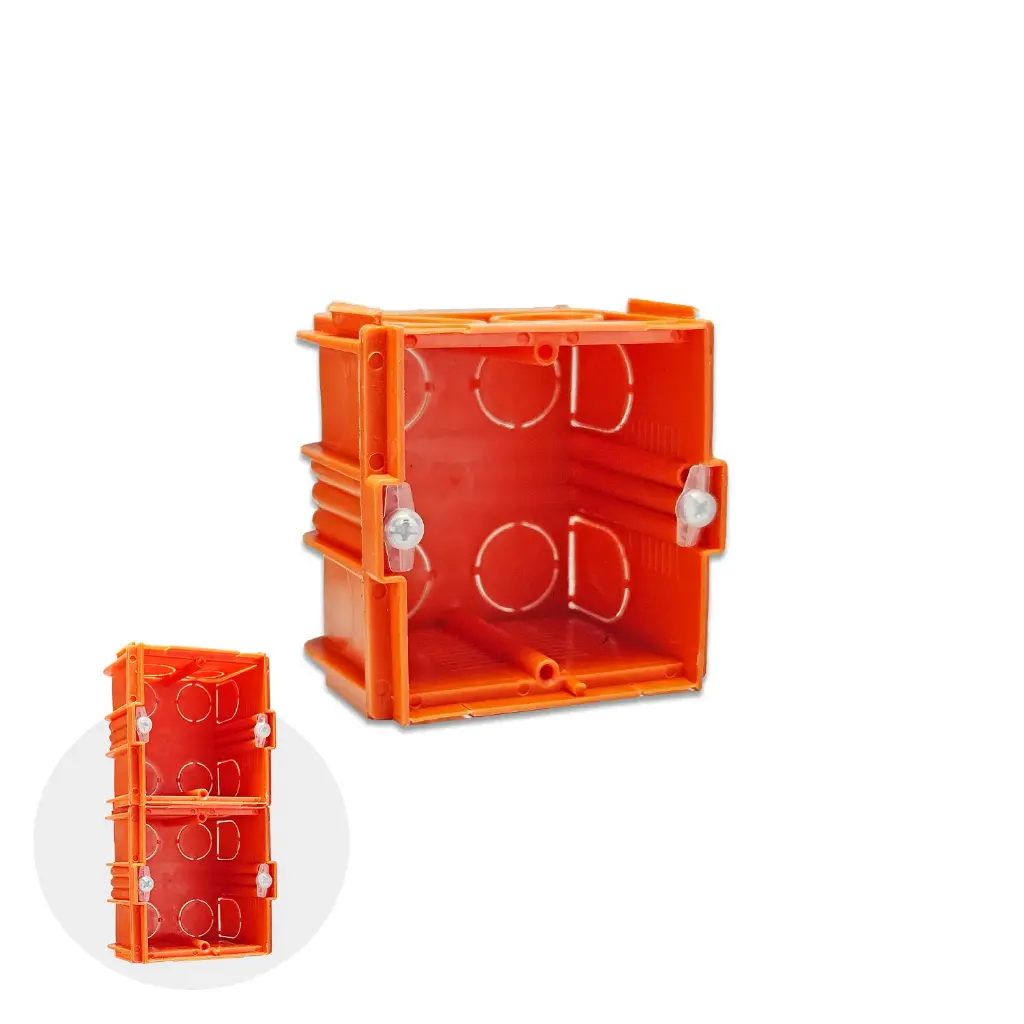 BOITE CARRE TNASSIM PLAST