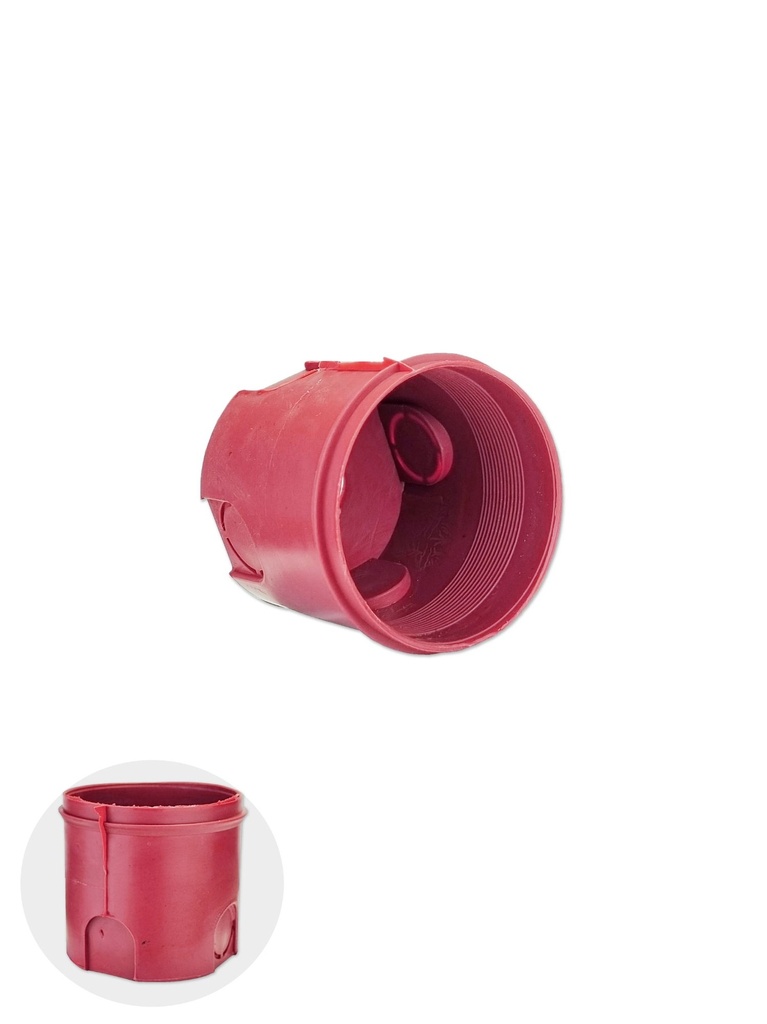 BOITE ROND 60MM KAS