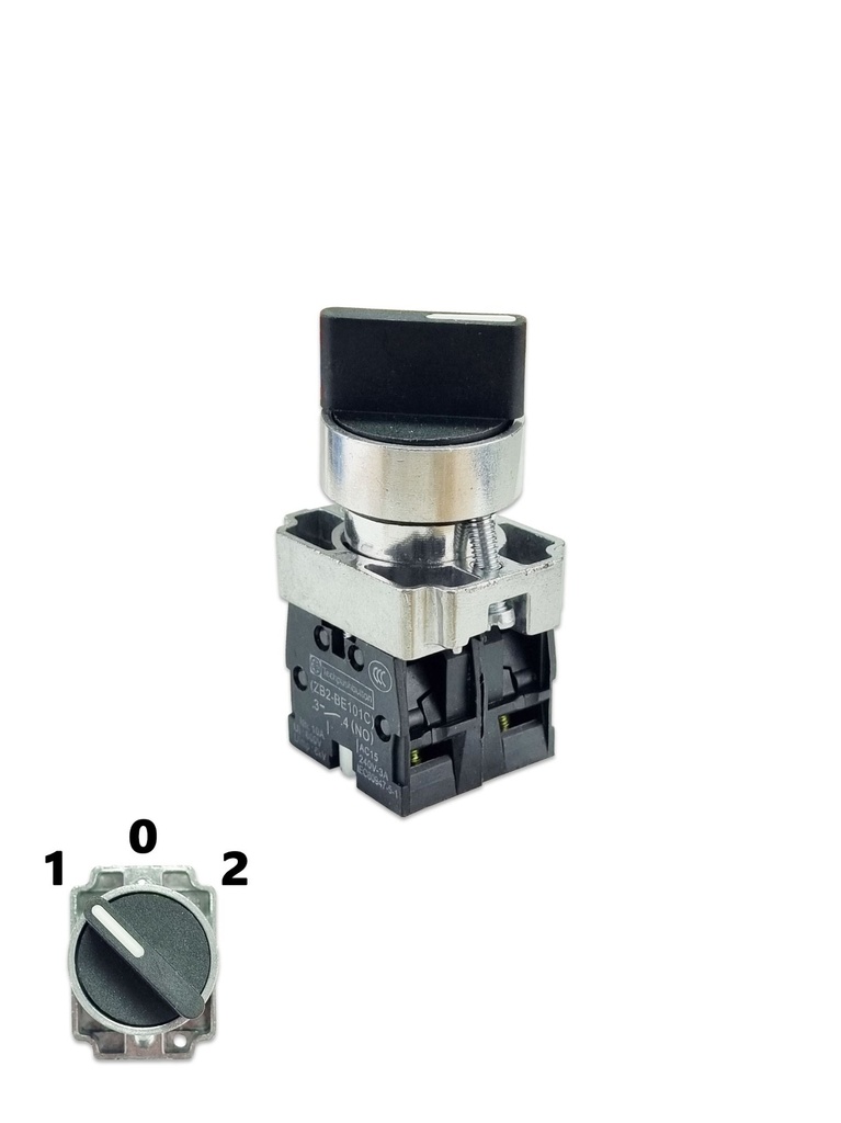 COMMUTATEUR 0-1-2 CHINT