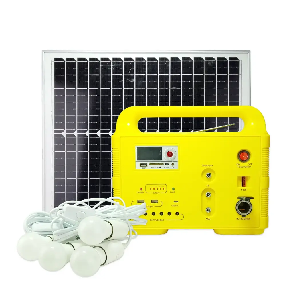 CUTE ENRG SOL 1230V