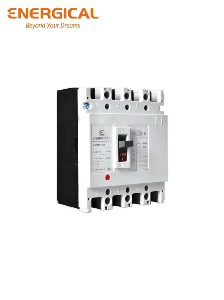 DISJ COMPACT ENERG 160A