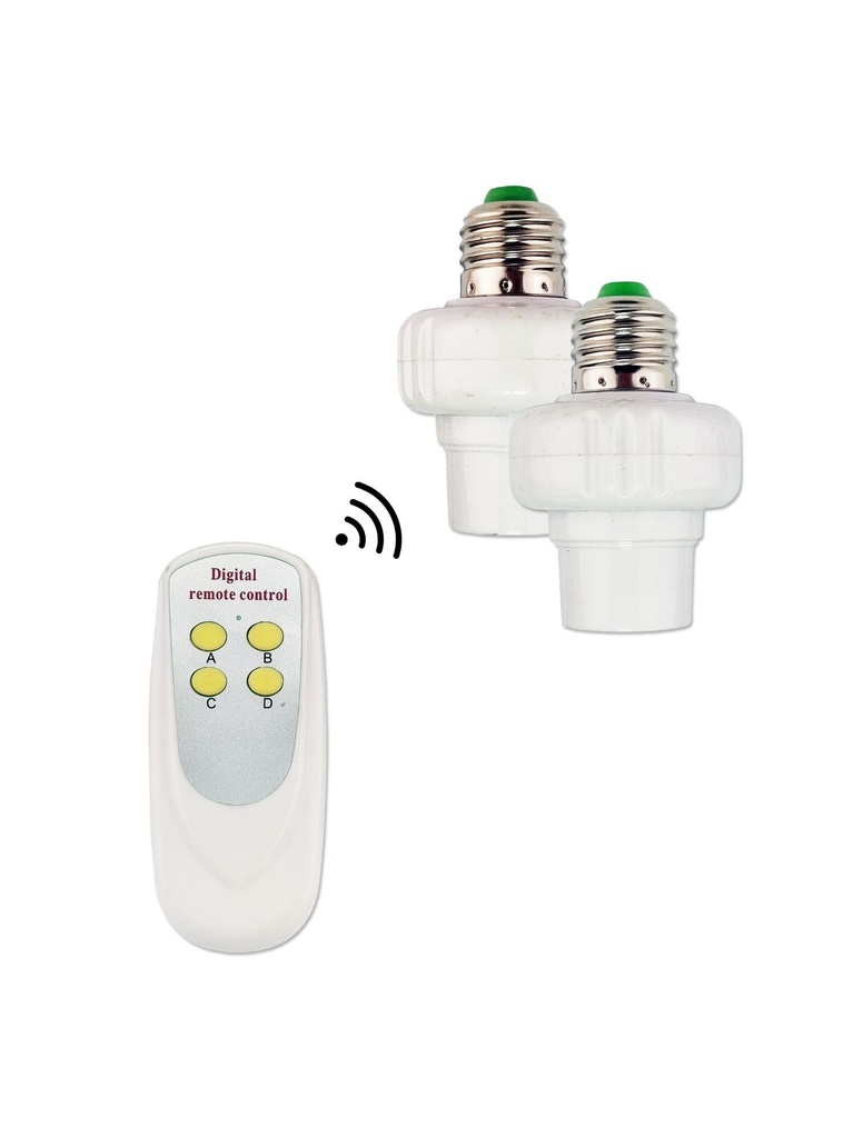 DOUILLE TELECOMONDE DOUBLE