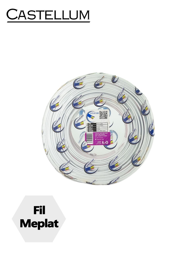 FIL MEPLAT CASTELLUM