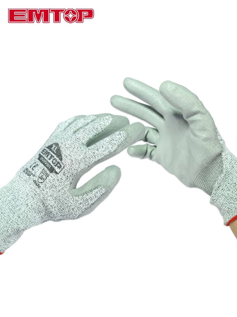 GANT REF:301 RESISTANT AUX COUPURES EMTOP