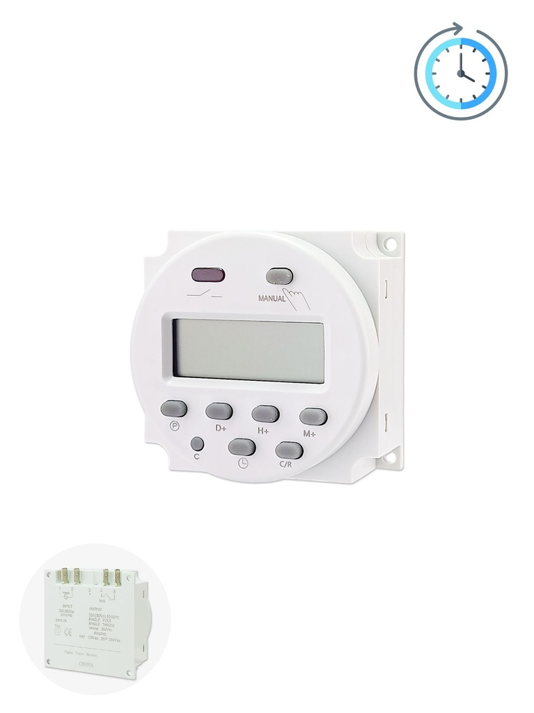 HORLOGE CN 101A