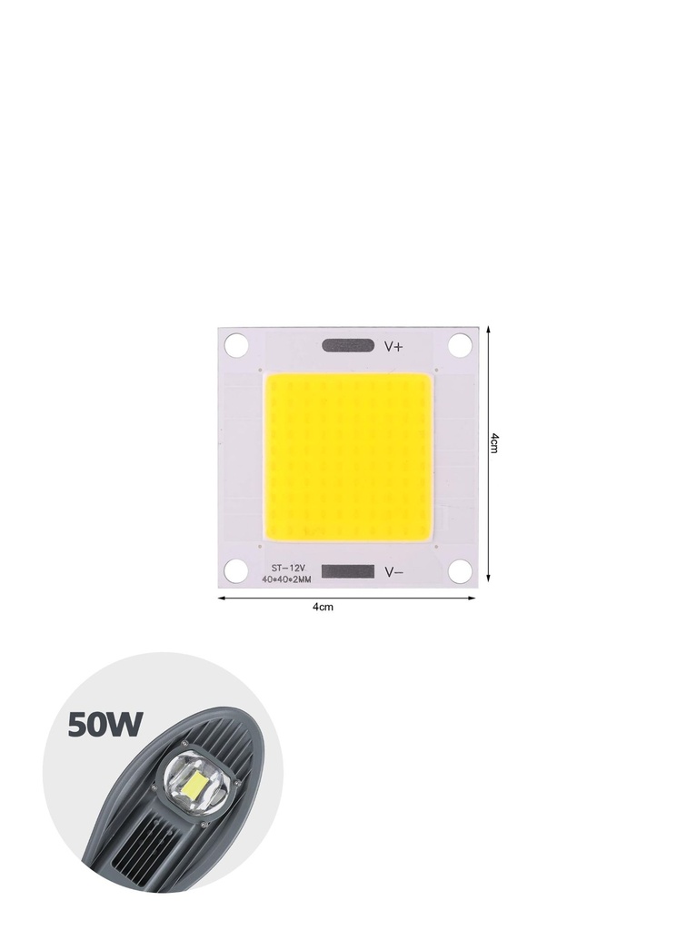 LAMPE LUM LED 50W