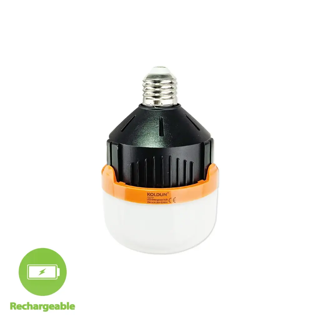 LAMPE RECH KOLDUN 25W