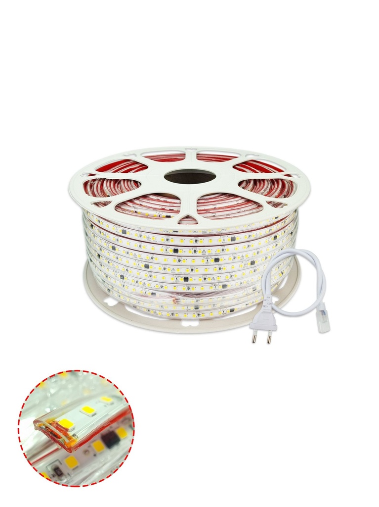 LED PROFIL LUX (RL) JAUNE