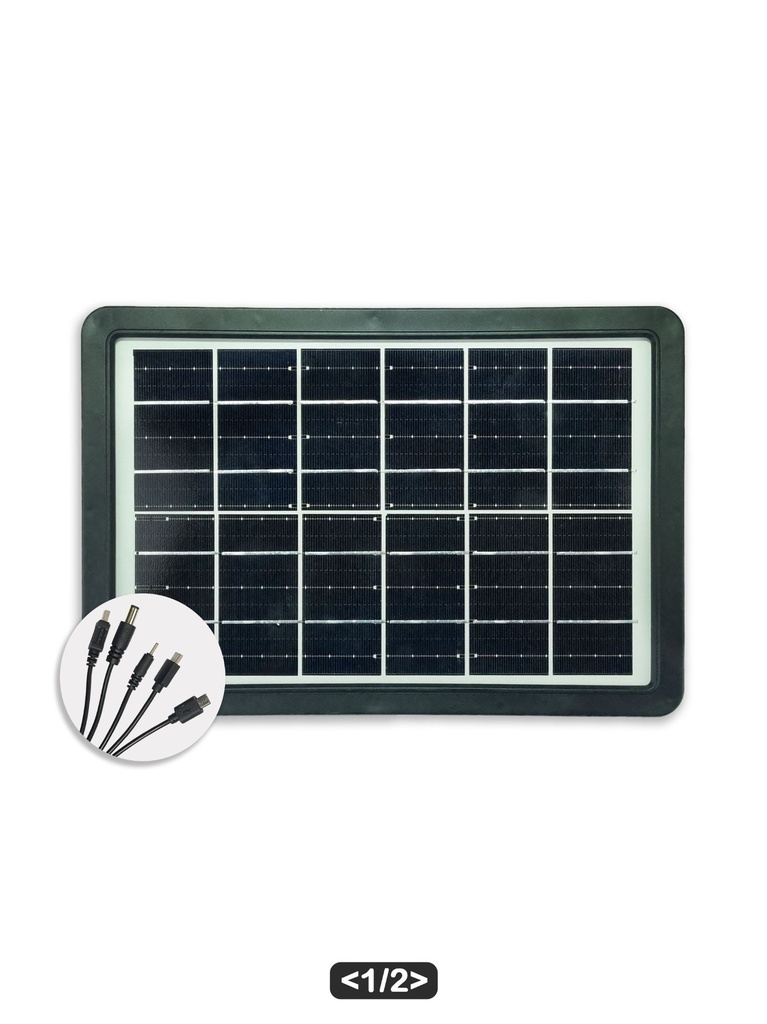 PLAC ENRG SOL CN-608S 15W