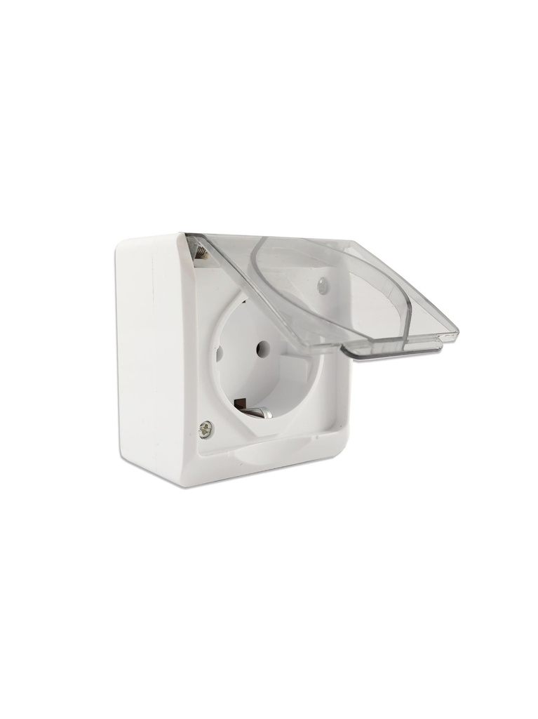 PRISE ET BLANC SIMPLE