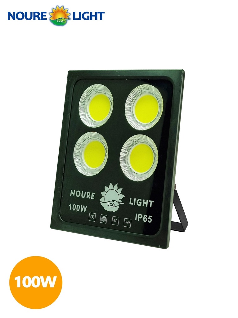 PROJ N.LIGHT COB 100W