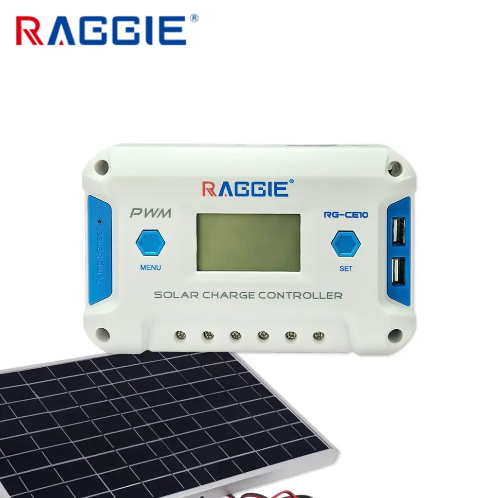 REGULATOR ENRG SOL RG-CE10