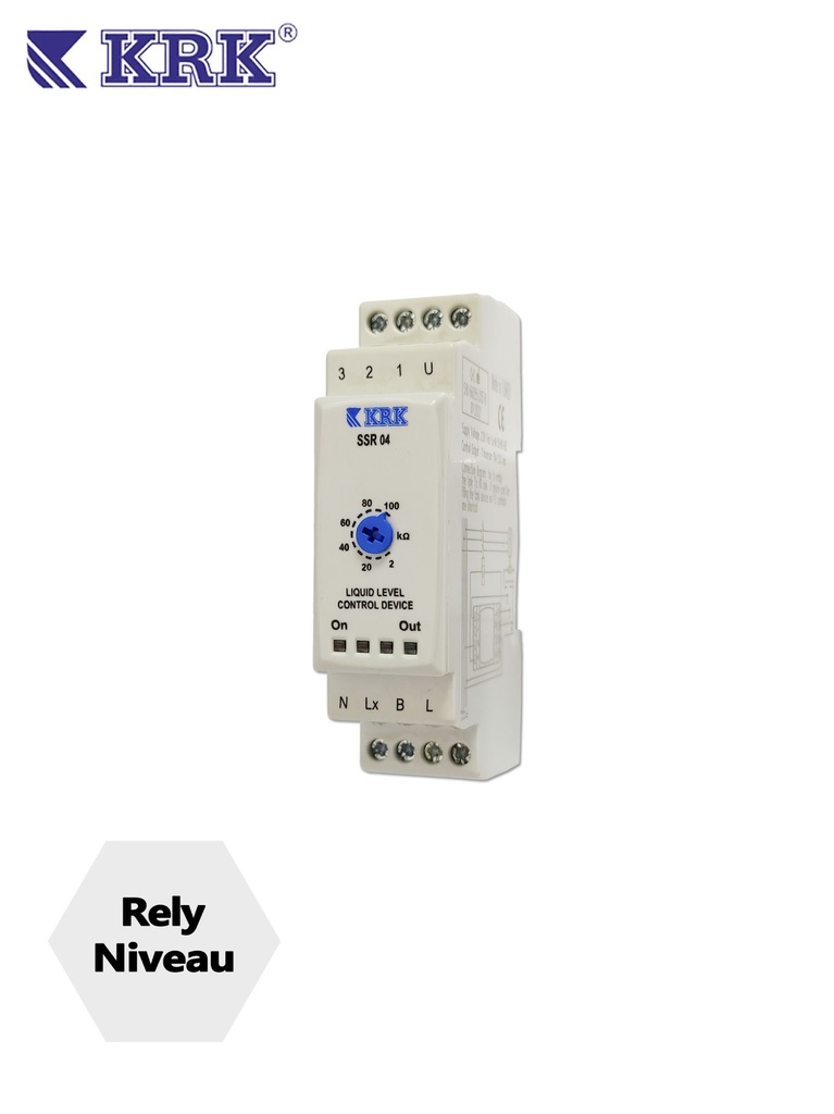 REL NIVEAU KRK