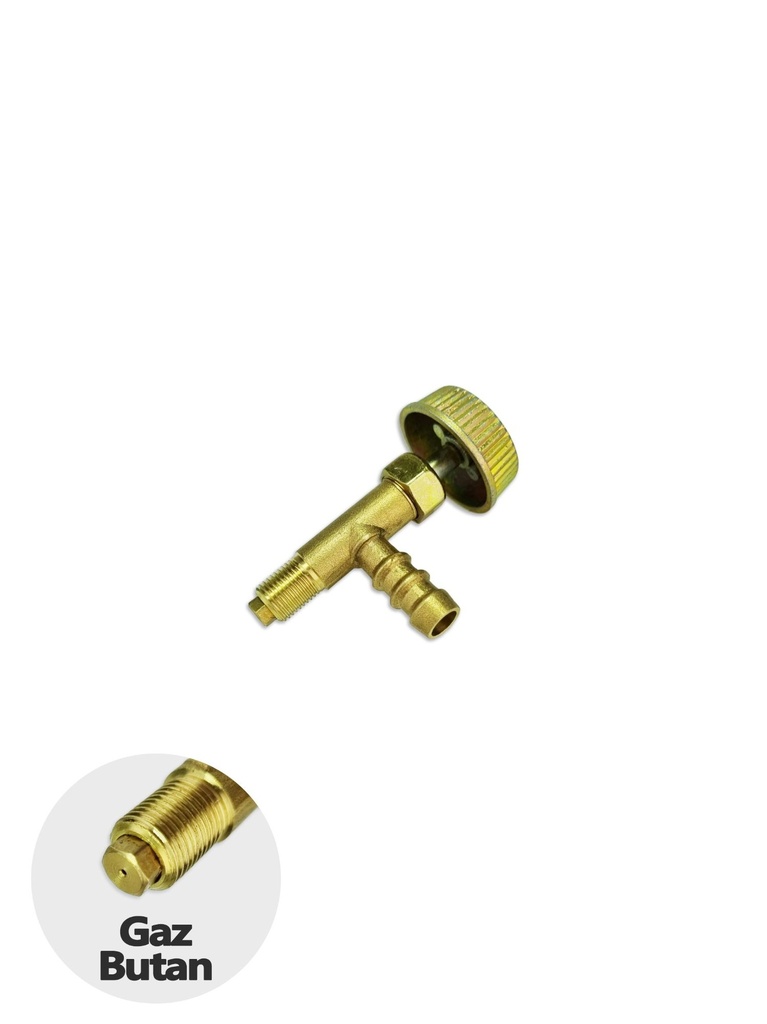 ROBINET FOUR CUIVRE