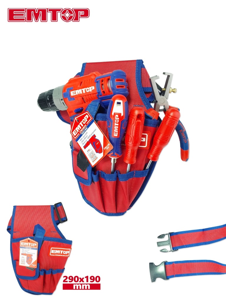 SAC A OUTILS EMTOP
