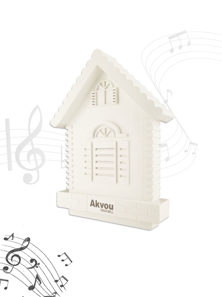 SONNETTE AKVOU GM MAISON