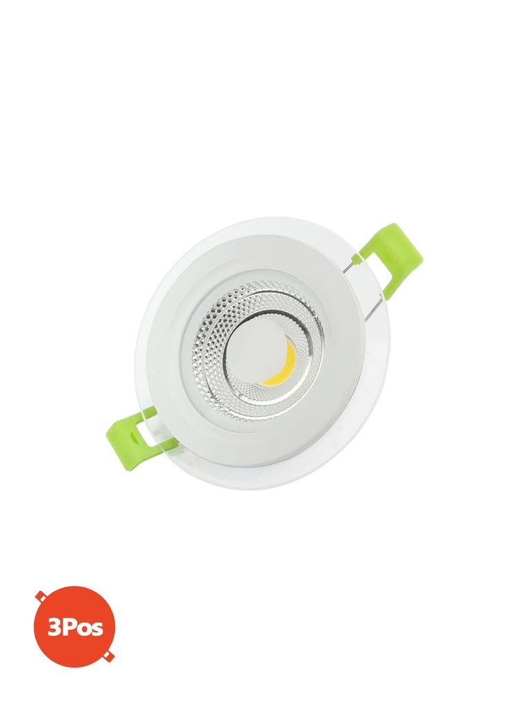 SPOT 5W COB 3P MOONMAX