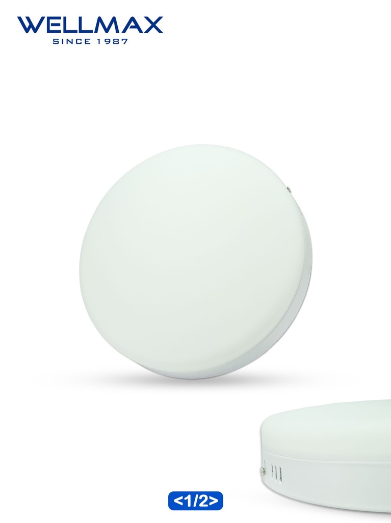 SPOT APP ROND SAMS WELLMAX