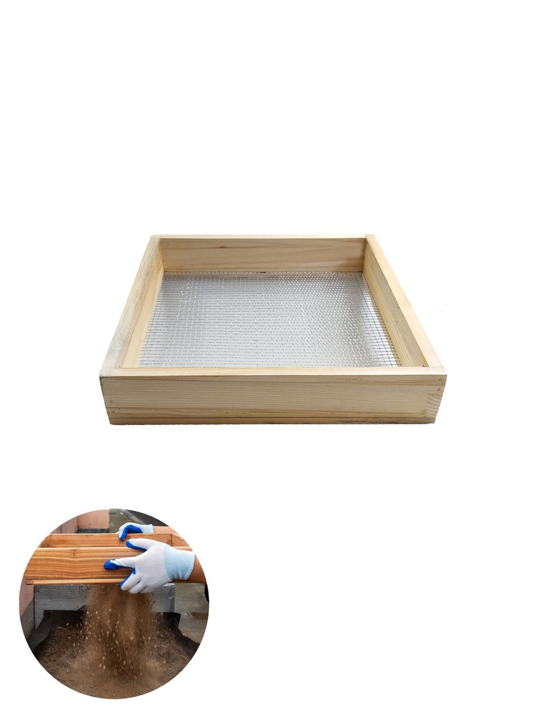 TAMIS 35X45 2MM LUX