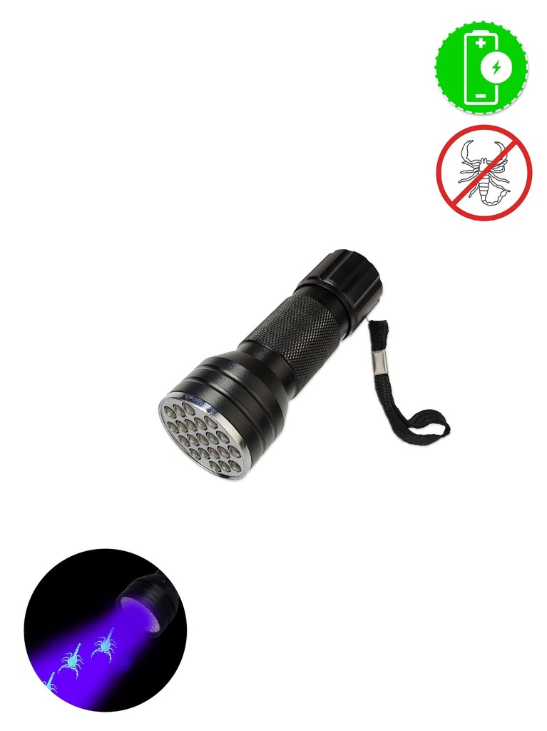 TORCHE LAZER