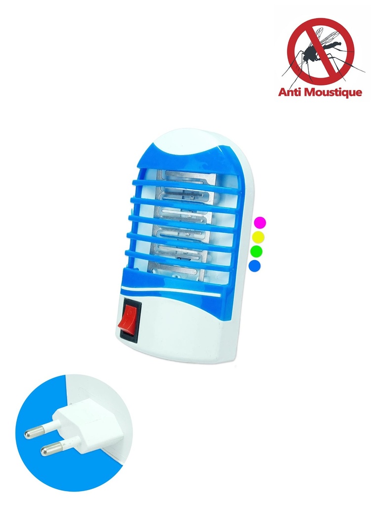VELLEUSE ANTI MOSTI