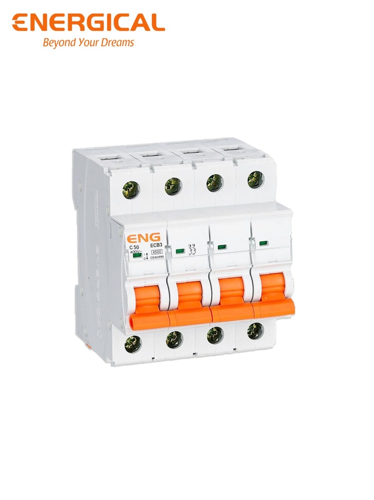 DISJ ENERG 4P