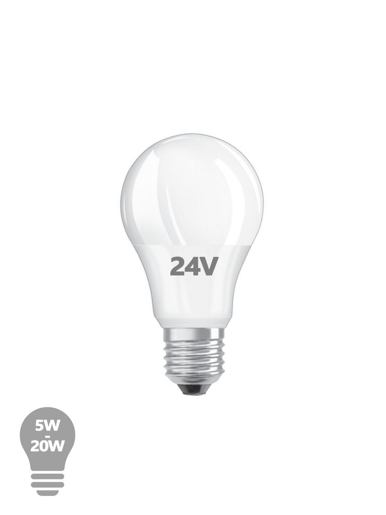 LAMPE 24V