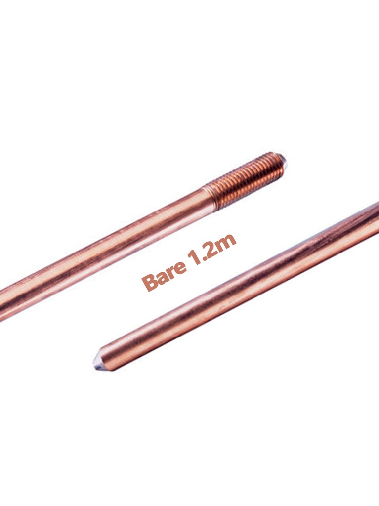 PIQUET DE TERRE 1.2M