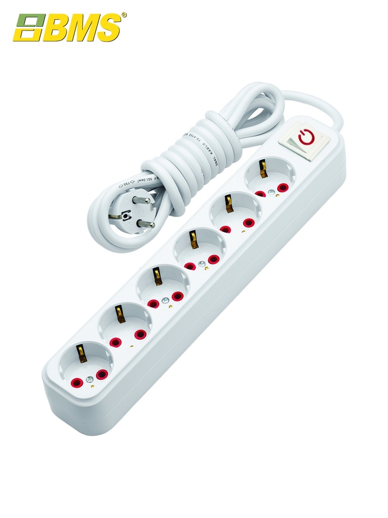 PRISE TABLE BMS +INT 6P