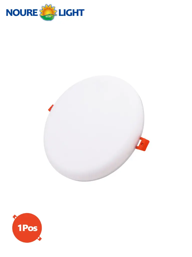 SPOT 3D BLANC N.LIGHT 36W