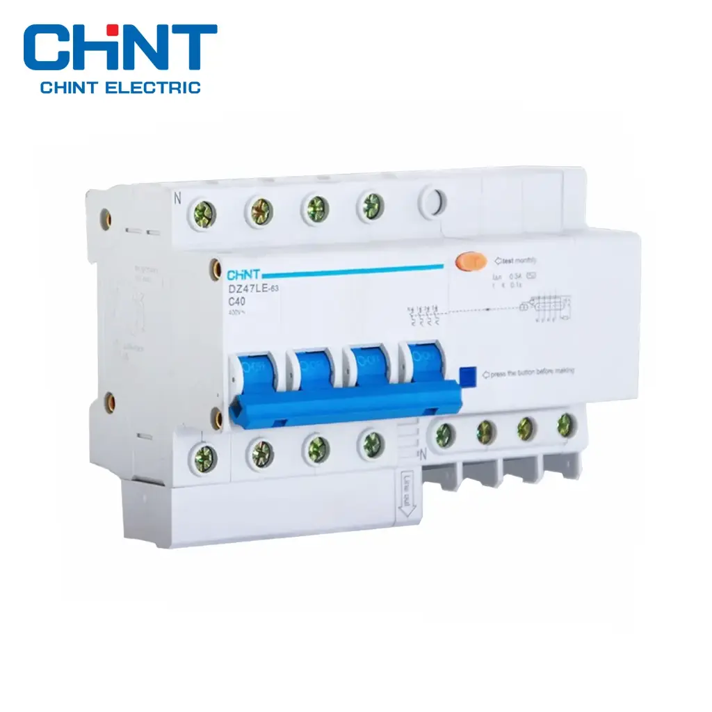 DISJ +VJ CHINT 4P 63A