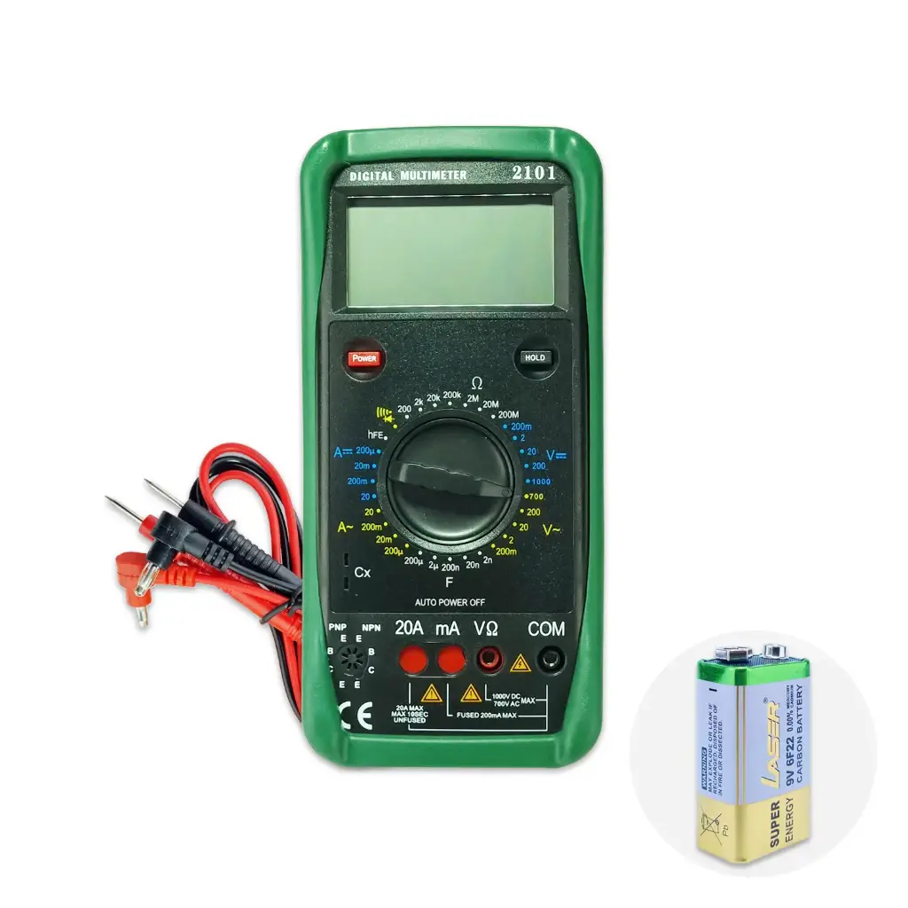 METRIX DIG NOIR 2101