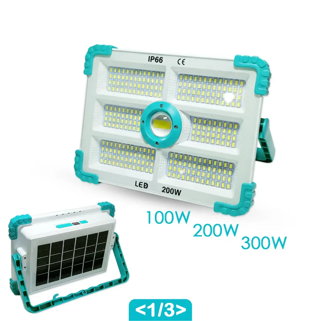 PROJ ENRG SOL 100W 