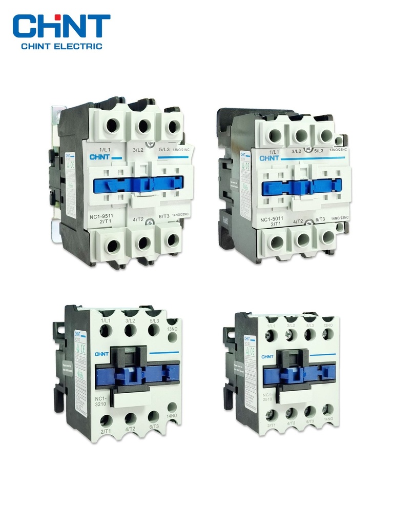 CONTACTEUR CHINT D50 