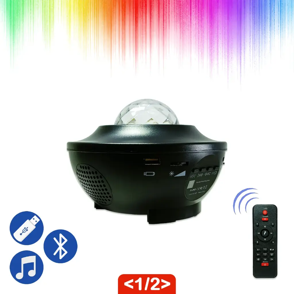LAMPE JEUX LUM LAZER