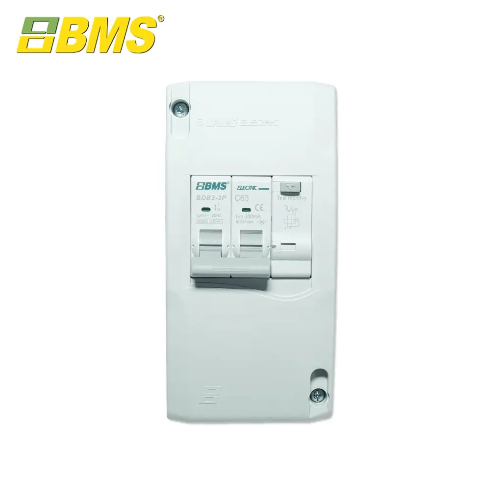 DISJ C BMS 220V 
