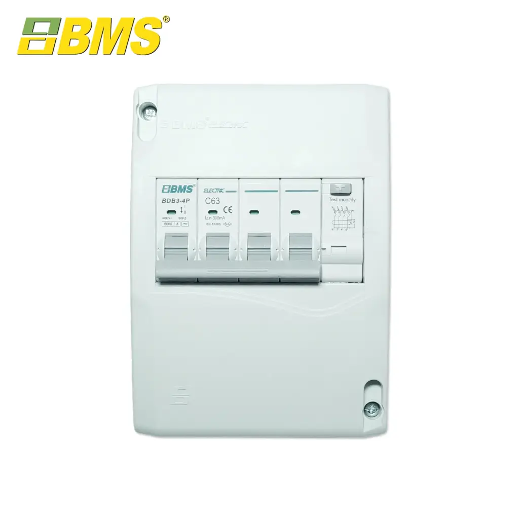 DISJ C BMS 380V 