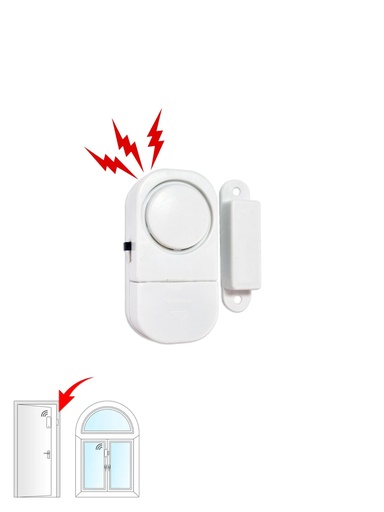 ALARME PORTE