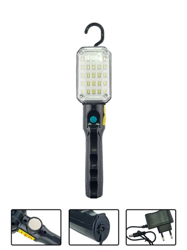 BALADOUSE LED RECH