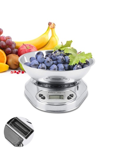 BALANCE CUISINE INOX