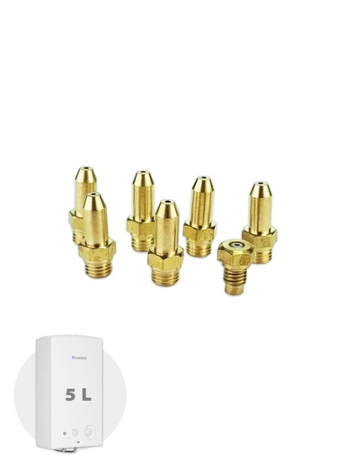 BEC CHF JUNKERS GV 5L (7PS)