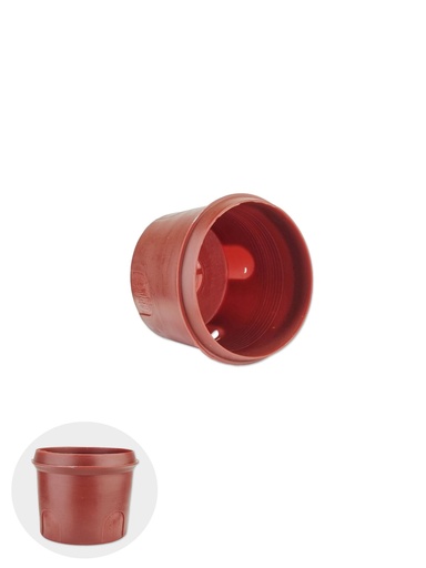 BOITE ROND 60MM ASSED