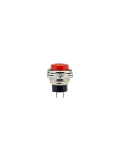 BOUTON POUSOIR METAL MM