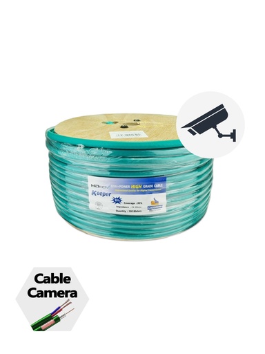CABLE CAMERA (100M)