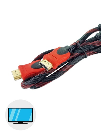 CABLE HDM NOIR
