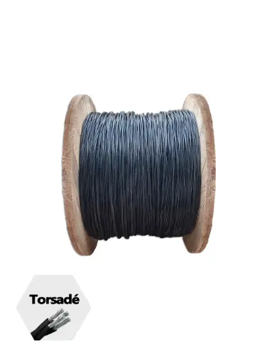 CABLE TORSD (M)