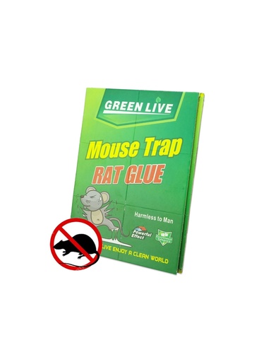 COLLE SOURIS GREEN LIVE