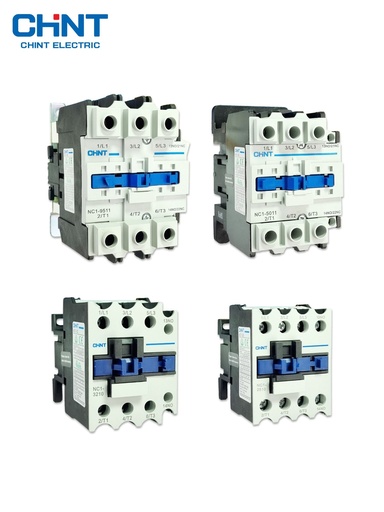 CONTACTEUR CHINT D32 380V